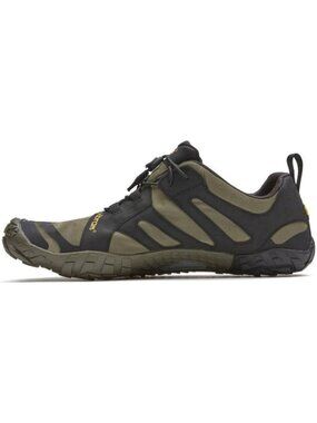 Ivy/Black Barefoot Running Shoes | Women's FiveFingers V-Run for Comfort